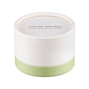 Nature Republic Shine Blossom Blusher 02