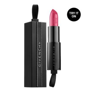 Givenchy Rouge Interdit Satin Lipstick 08 Framboise Obscur