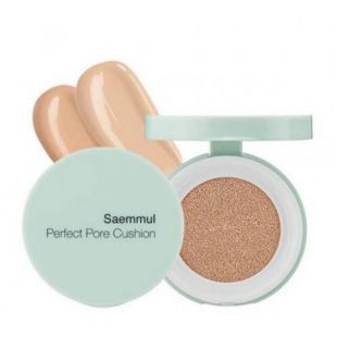 the SAEM Saemmul Perfect Pore Cushion 