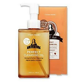 Etude House Etude House Real Art Cleansing Oil Perfect