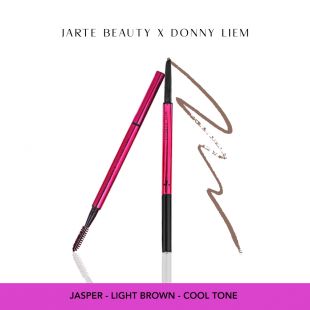 Jarte Beauty Browsolutely Precise Pencil x Donny Liem Jasper