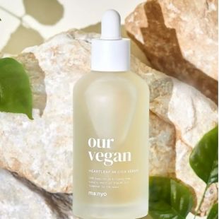 Manyo Factory Our Vegan Heartleaf 98 Cica Serum 