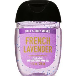 Bath and Body Works PocketBac French Lavender