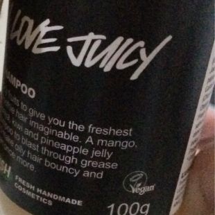 LUSH I Love Juicy 