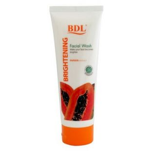 BDL Brightening Facial Wash Papaya