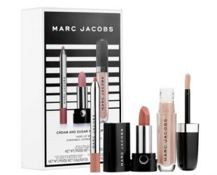 Marc Jacobs BOTF Cream and Sugar Nude Lip Trio 