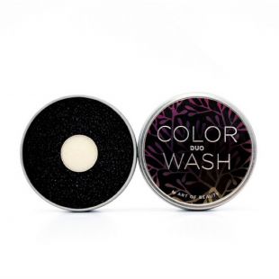 JustMiss Cosmetics Art of Beauty Color Wash Duo