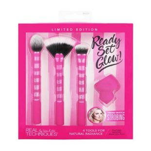 Real Techniques Ready Set Glow 