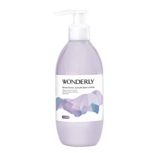 WONDERLY Brightening Serum Body Lotion Fearless