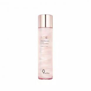 9wishes Rose Watery Lotion 