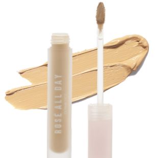Rose All Day Cosmetics The Realest Lightweight Concealer Honey