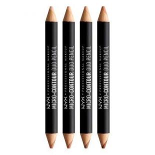 NYX micro-contour duo pencil 