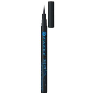 Essence Superfine Eyeliner Pen Waterproof Black