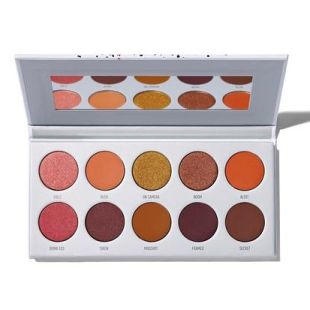 Morphe Ring The Alarm Eyeshadow Palette 