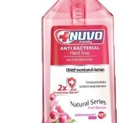 Nuvo Fresh Blossom Hand Soap 