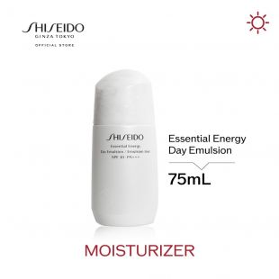 Shiseido Shiseido Essential Energy Day Emulsion 75mL SPF30 