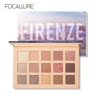 Focallure Eyeshadow Palette GO TRAVEL Firenze