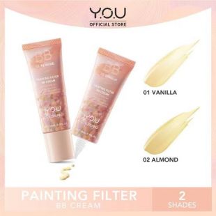 YOU Beauty Painting Filter BB Cream 02 Almond