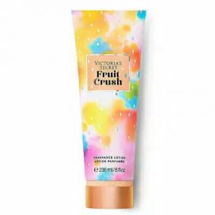 Victoria's Secret Fruit Crush Fragrance Lotion 