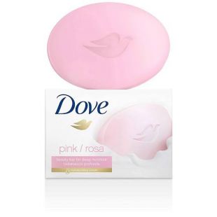 Dove Beauty Cream Bar Pink