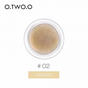 O.TWO.O Lip Scrub 02 Caramel