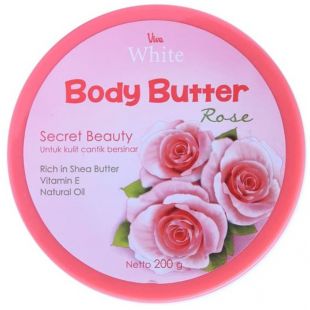 Viva Cosmetics Body Butter Rose