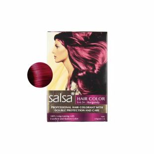 Salsa Cosmetic Hair Color S-6.26 BURGUNDY
