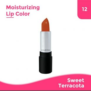 Collection Moisturizing Lip Color Sweet Terracota