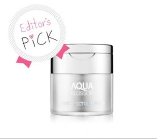Aqua Plus Series Aqua Blossom White Effect Oled Cream 