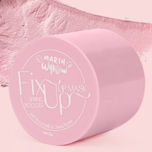 Marshwillow Fix Up Lip Mask Spring Booster