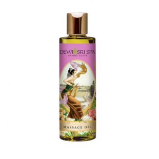 Dewi Sri Spa Massage Oil Sensual