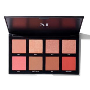Morphe Master Blush Palette 8W Warm