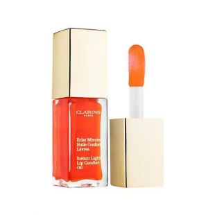 Clarins Instant Light Lip Comfort Oil 05 Tangerine