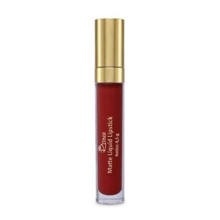 Ranee Cosmetics Liquid Matte Lipstick 1 Red Heart