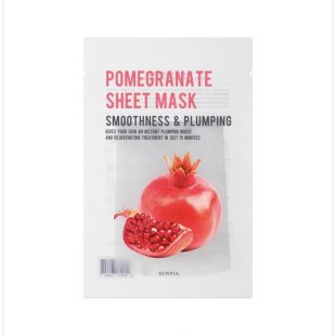 EUNYUL Purity Sheet Mask Pomegranate