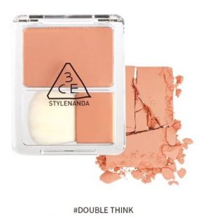 3CE Blush Blusher Double Think