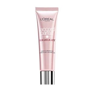 L'Oreal Paris Accord Parfait Highlight Fluide Rose