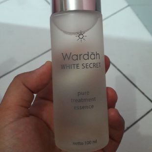 Wardah Pure Treatment Essence White Secret