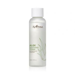 Isntree Isntree Aloe Soothing Toner 