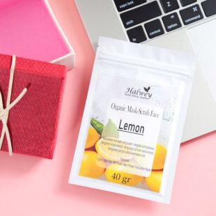 Halwey Skincare Halwey Lemon Mask 