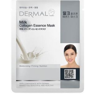 Dermal Collagen Essence Mask Milk