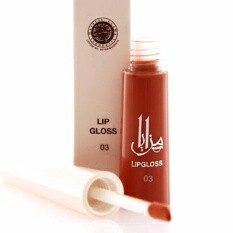 Mazaya Lip Gloss 03