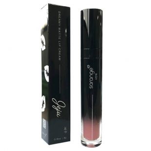 Sarange Sarange Dreamy Matte Lip Cream 02 Jeju