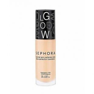 Sephora Glow Perfection Foundation 22 - Clair Light