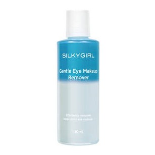 SilkyGirl Silky Girl Gentle Eye & Lip Makeup Remover 