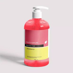 Tutti Fruitti Frutti Nature Strawberry