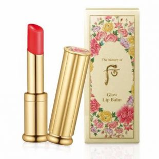 The History of Whoo Glow Lip Balm #2 Red