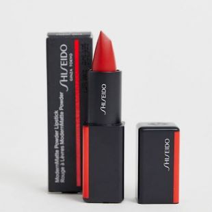 Shiseido Modern Matte Hyper Red