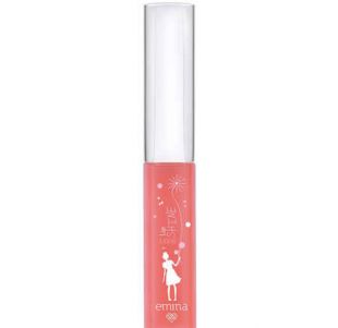 Emina Liquid Lip Shine Carnation Pink