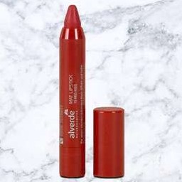 alverde Mat Lipstick Red kiss